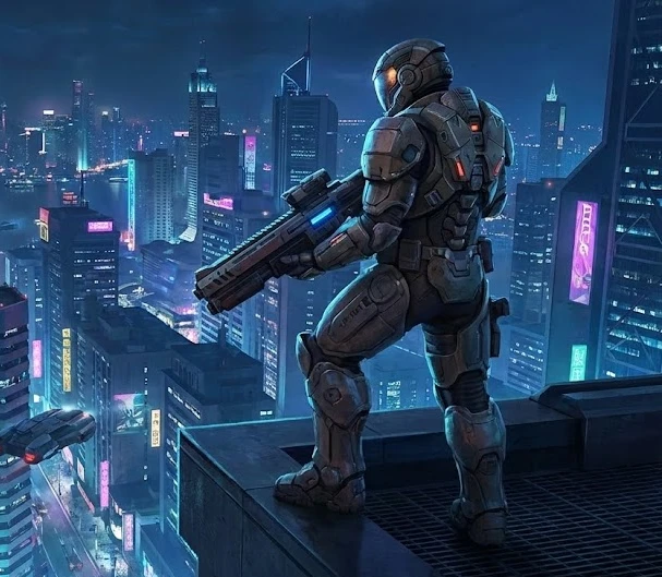 Lucky Meteor Games hero collage